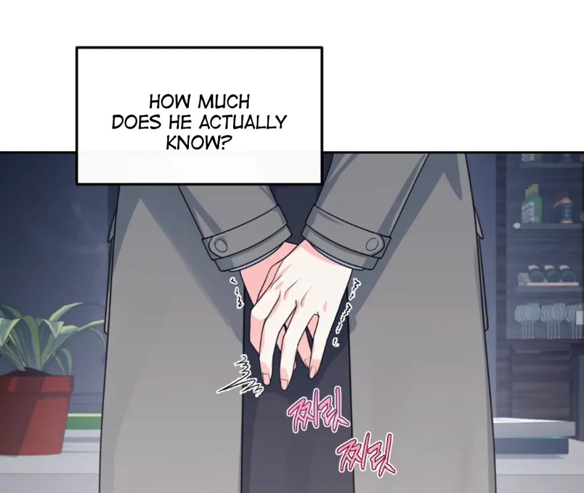 The Stalker is Trapped Chapter 2 page 157 - 
