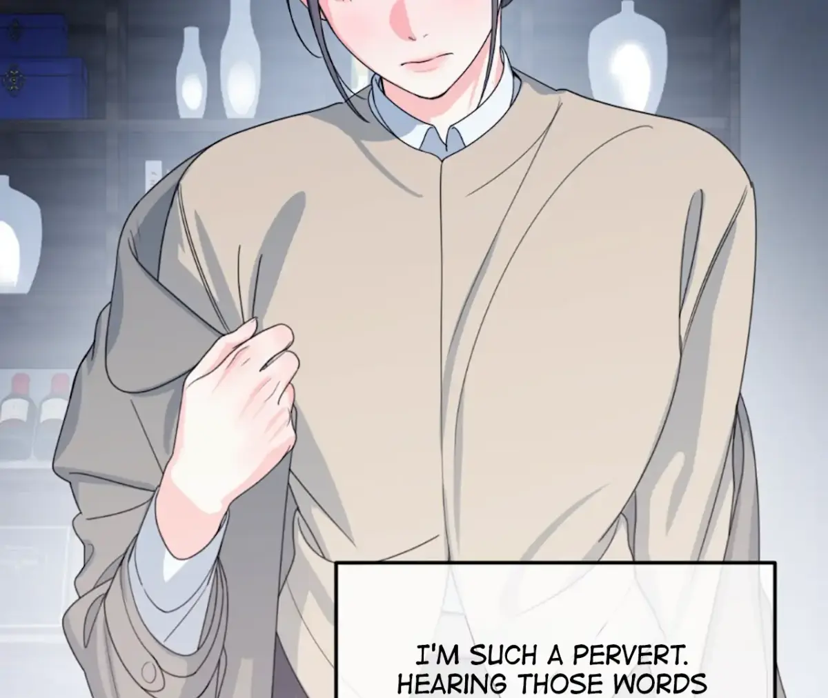 The Stalker is Trapped Chapter 2 page 160 - 