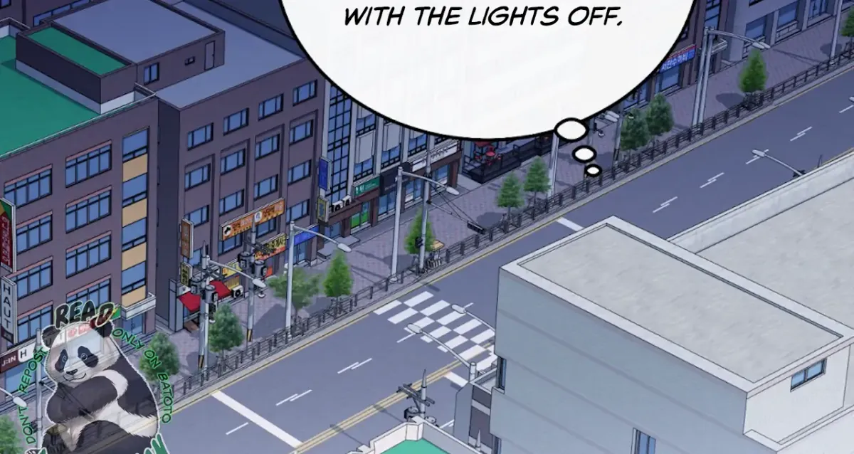 The Stalker is Trapped Chapter 2 page 21 - 