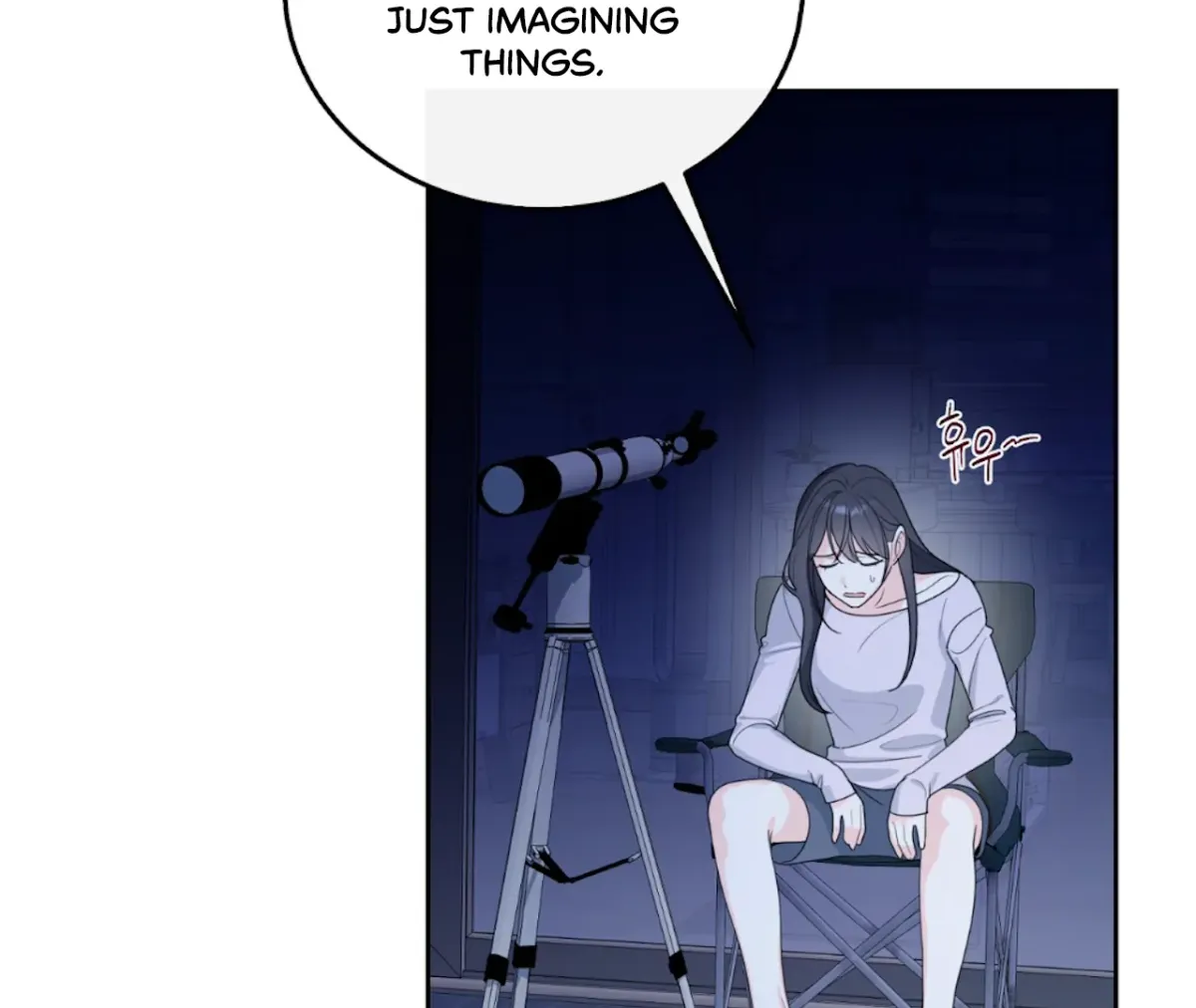 The Stalker is Trapped Chapter 2 page 26 - 