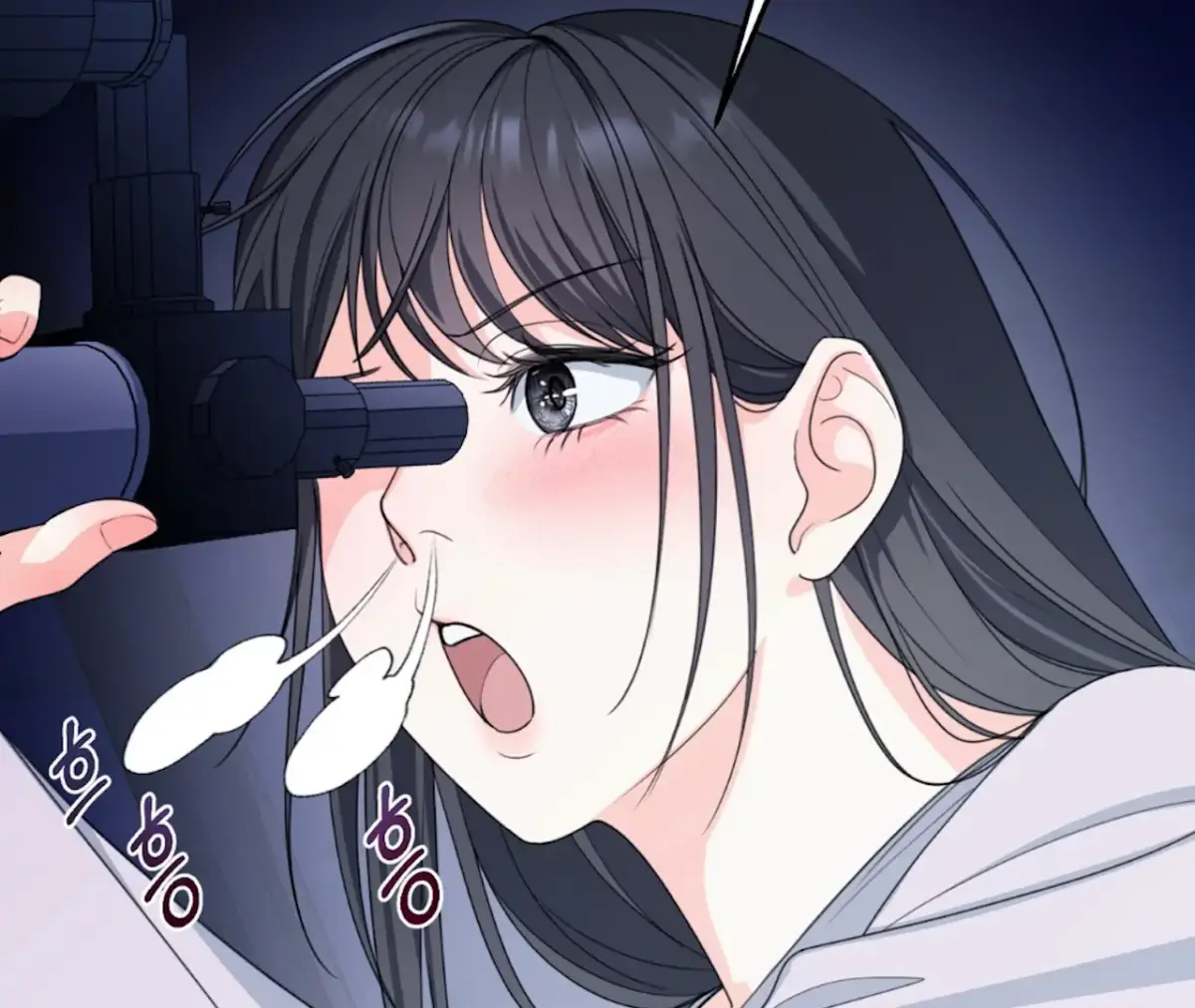 The Stalker is Trapped Chapter 2 page 30 - 