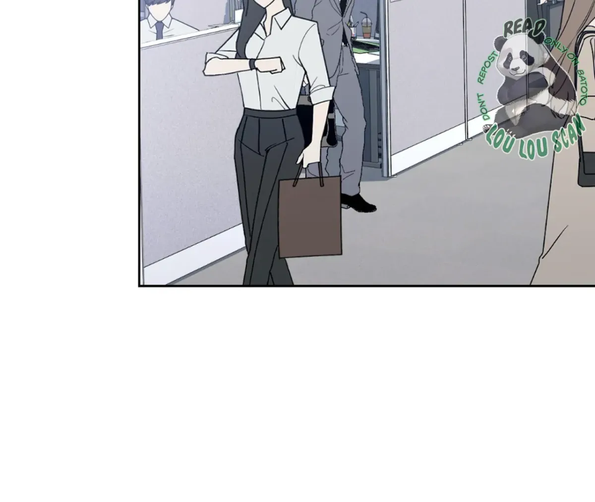 The Stalker is Trapped Chapter 2 page 39 - 