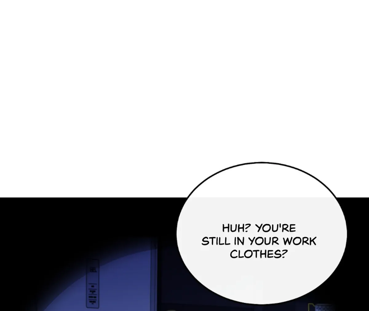 The Stalker is Trapped Chapter 2 page 8 - 