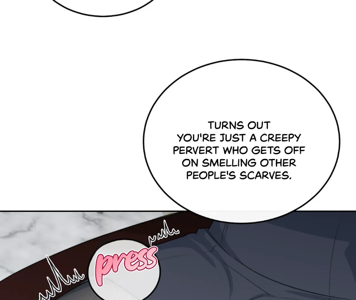 The Stalker is Trapped Chapter 2 page 94 - 