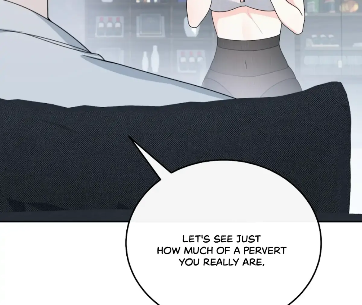 The Stalker is Trapped Chapter 3 page 4 - 