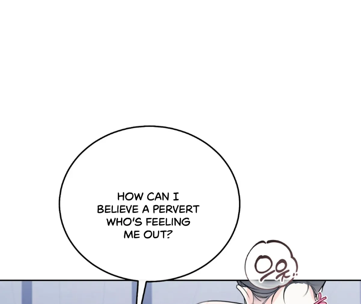 The Stalker is Trapped Chapter 3 page 32 - 