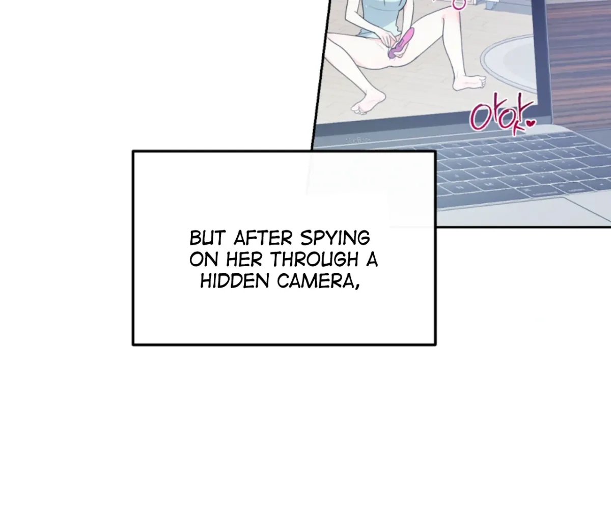 The Stalker is Trapped Chapter 3 page 78 - 