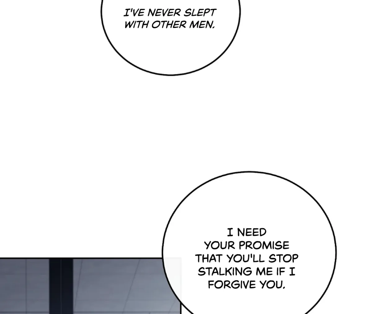 The Stalker is Trapped Chapter 3 page 90 - 
