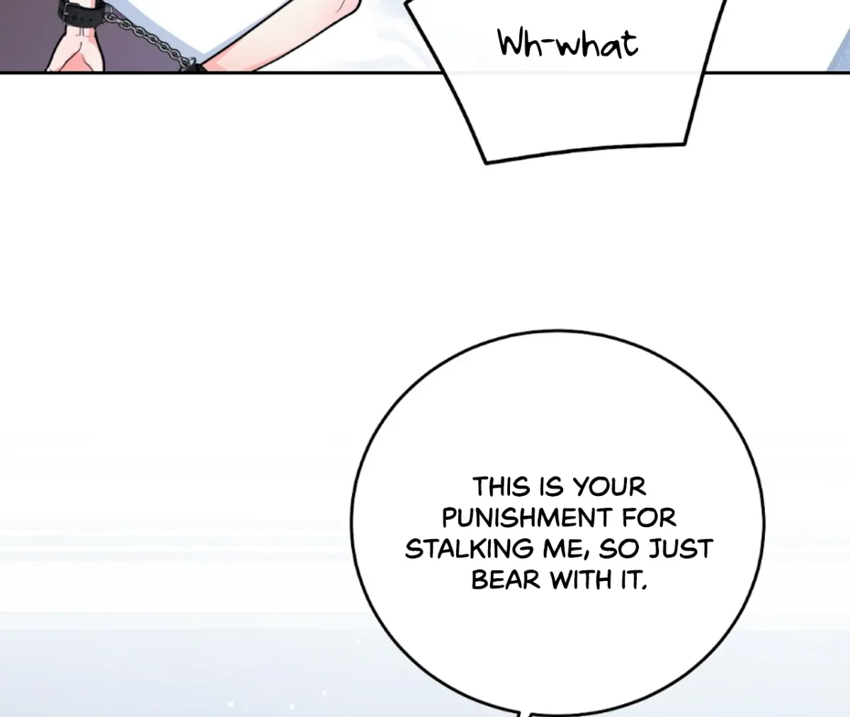 The Stalker is Trapped Chapter 4 page 126 - 