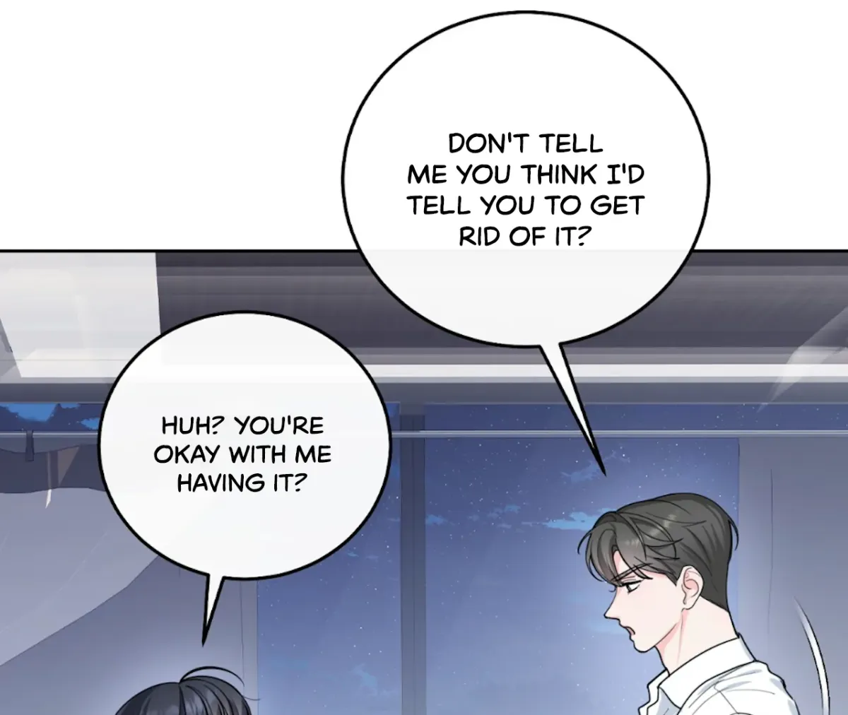The Stalker is Trapped Chapter 5 page 126 - 