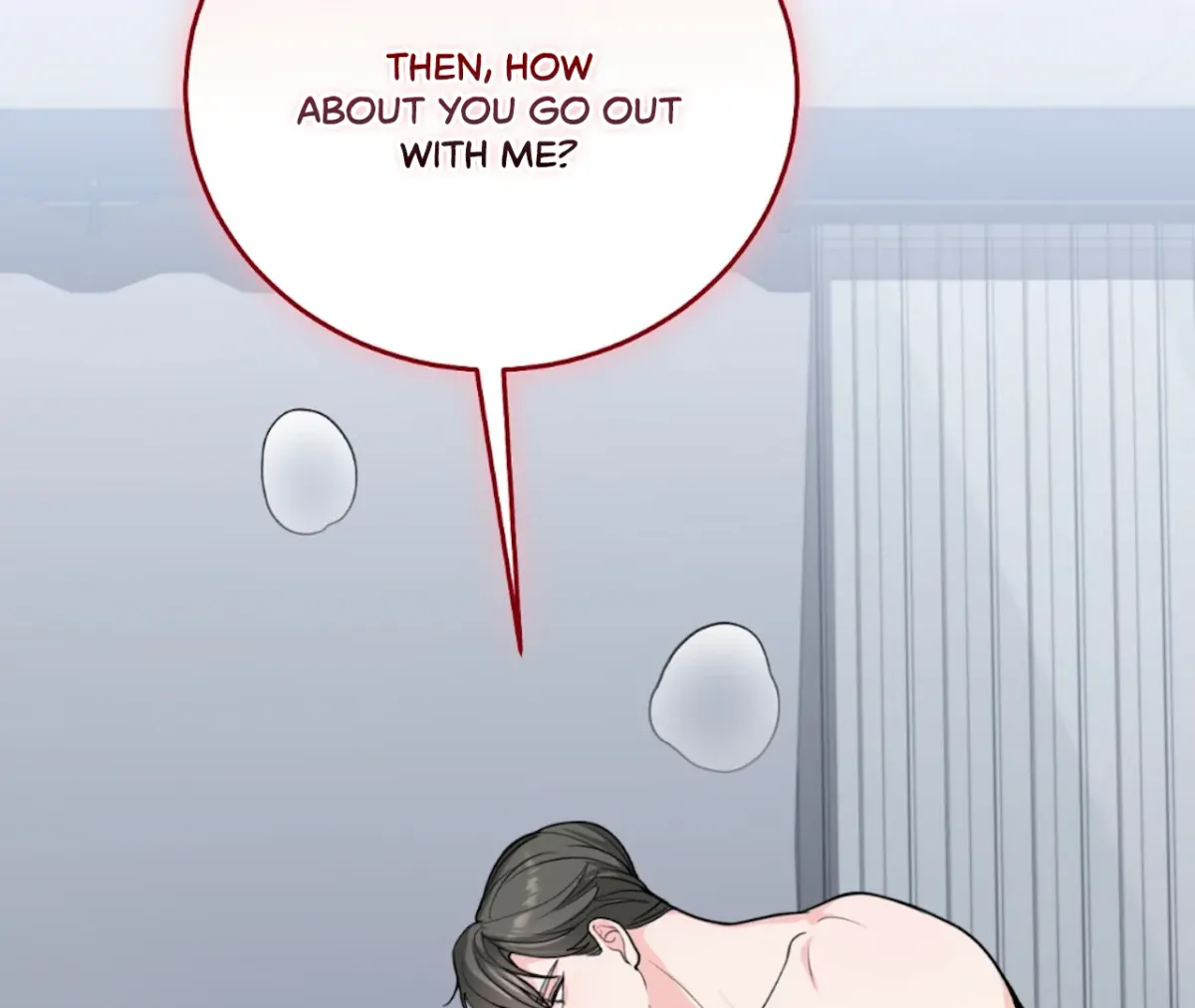 The Stalker is Trapped Chapter 5 page 3 - 