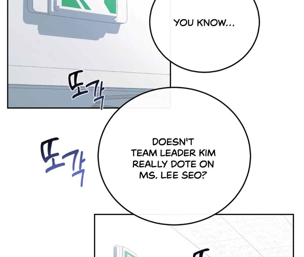 The Stalker is Trapped Chapter 5 page 48 - 