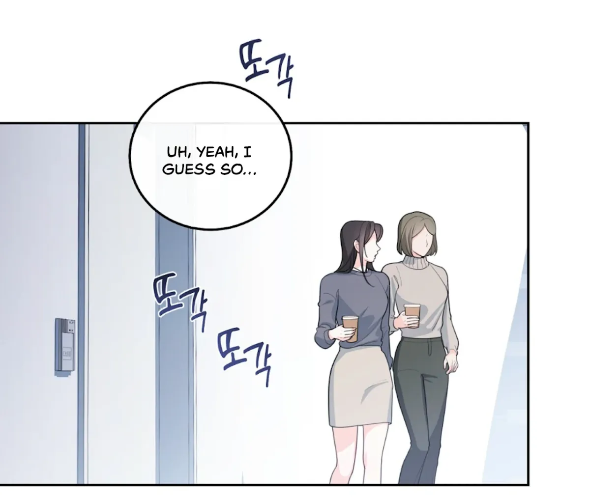 The Stalker is Trapped Chapter 5 page 51 - 