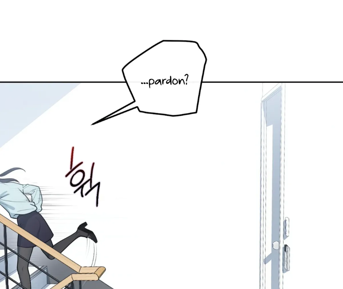 The Stalker is Trapped Chapter 5 page 64 - 