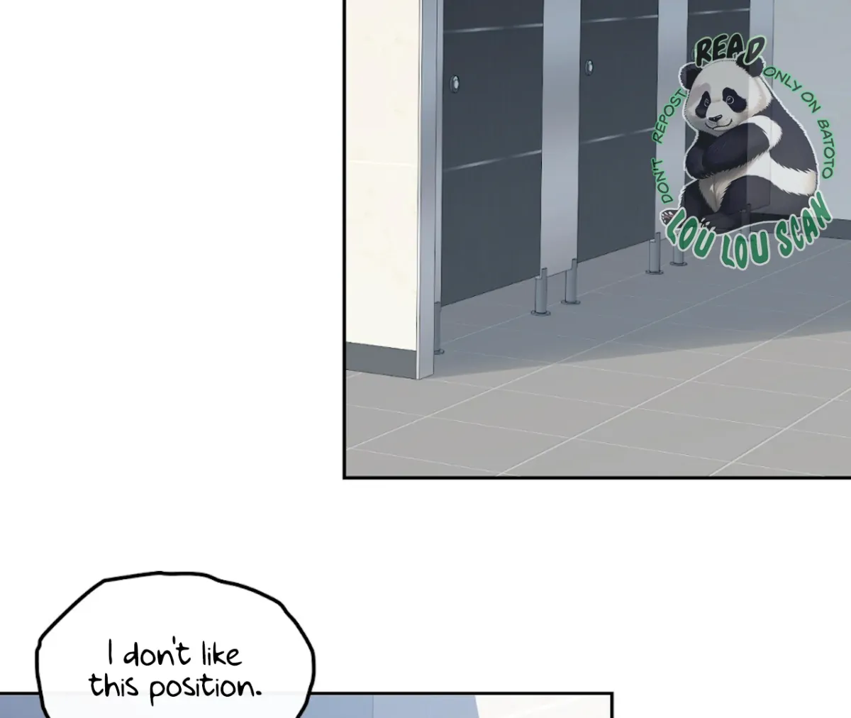 The Stalker is Trapped Chapter 5 page 68 - 