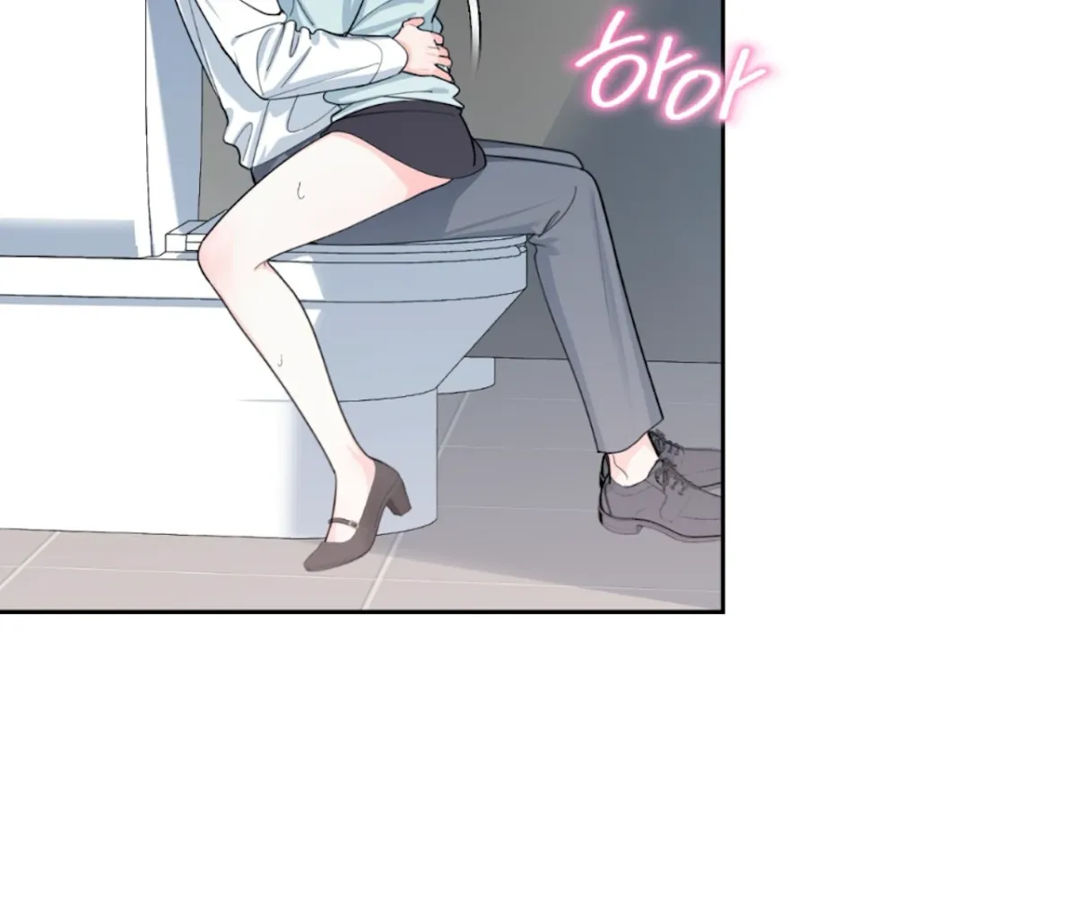 The Stalker is Trapped Chapter 5 page 93 - 