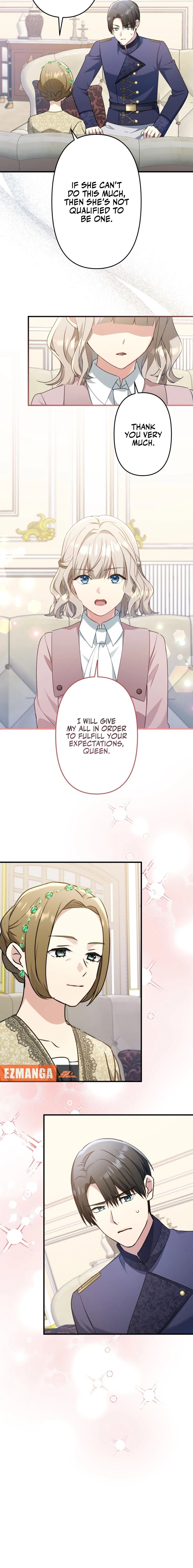 The Stand-in Daughter Wants to Be Free Chapter 0 page 11 - 