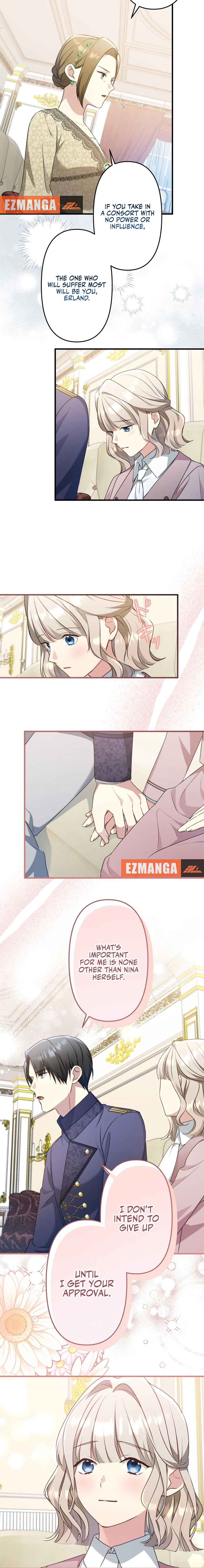 The Stand-in Daughter Wants to Be Free Chapter 0 page 5 - 
