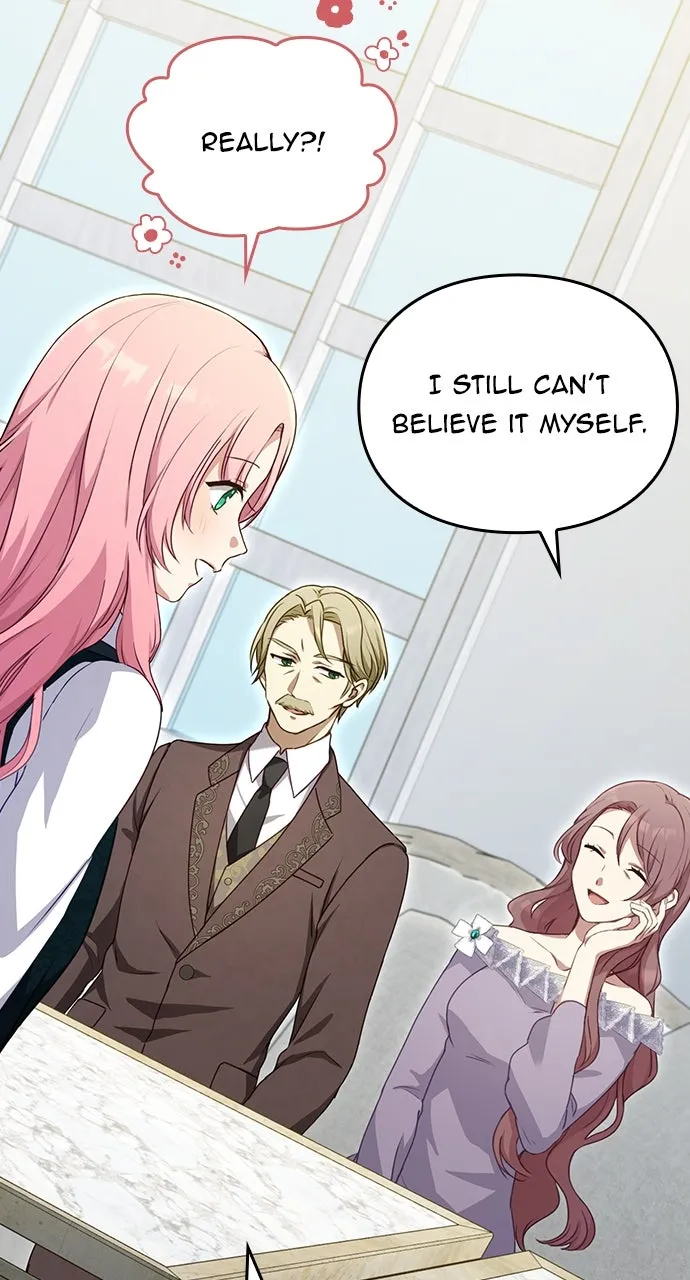 The Stand-in Daughter Wants to Be Free Chapter 1 page 18 - 