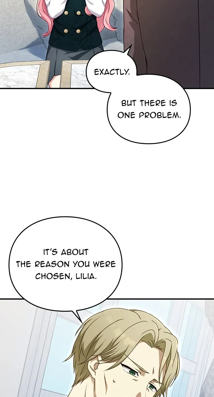 The Stand-in Daughter Wants to Be Free Chapter 1 page 42 - 