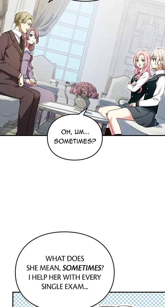 The Stand-in Daughter Wants to Be Free Chapter 1 page 47 - 