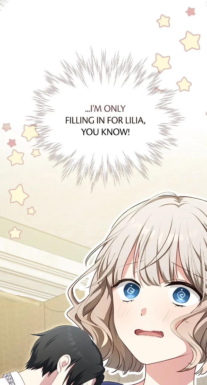 The Stand-in Daughter Wants to Be Free Chapter 1 page 6 - 