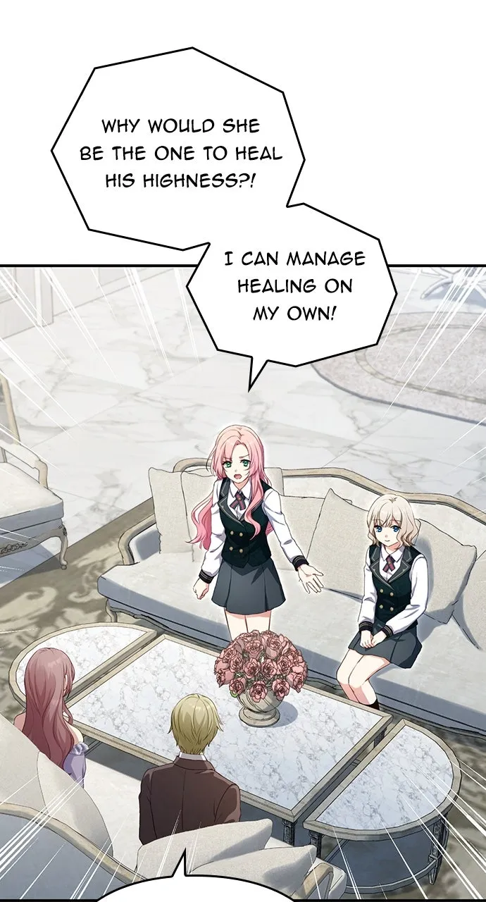 The Stand-in Daughter Wants to Be Free Chapter 1 page 53 - 