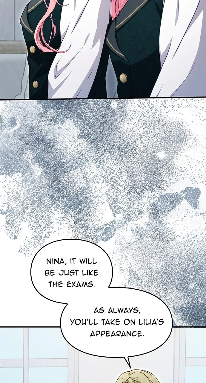 The Stand-in Daughter Wants to Be Free Chapter 1 page 55 - 