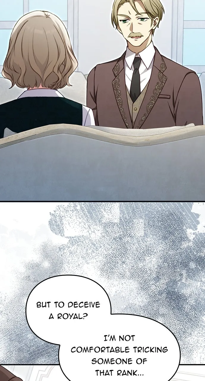 The Stand-in Daughter Wants to Be Free Chapter 1 page 56 - 