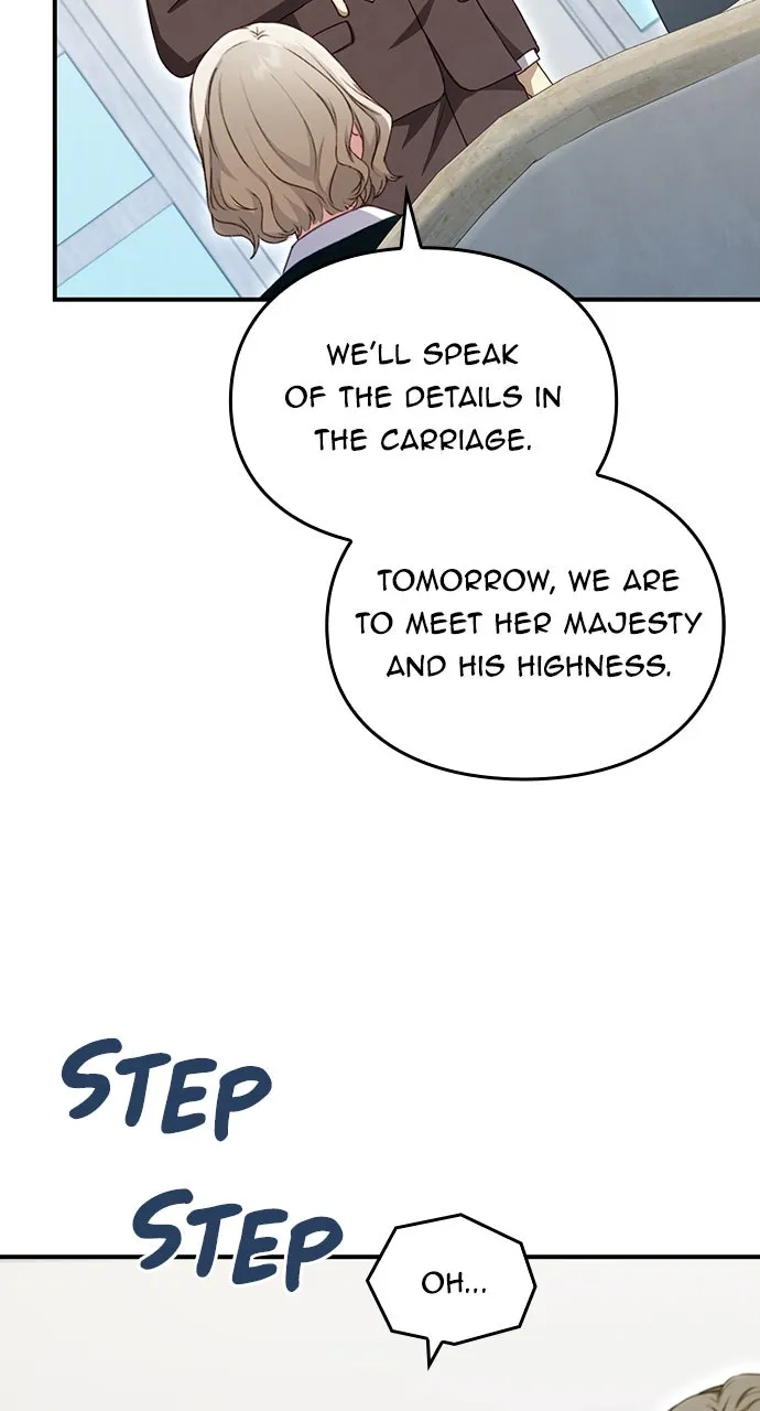 The Stand-in Daughter Wants to Be Free Chapter 1 page 67 - 