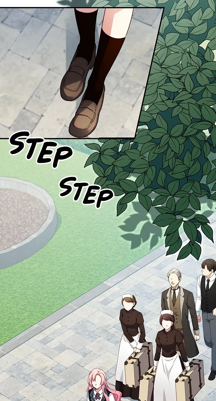 The Stand-in Daughter Wants to Be Free Chapter 1 page 72 - 