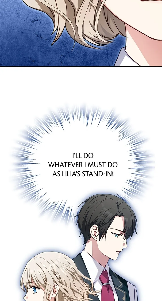 The Stand-in Daughter Wants to Be Free Chapter 1 page 87 - 