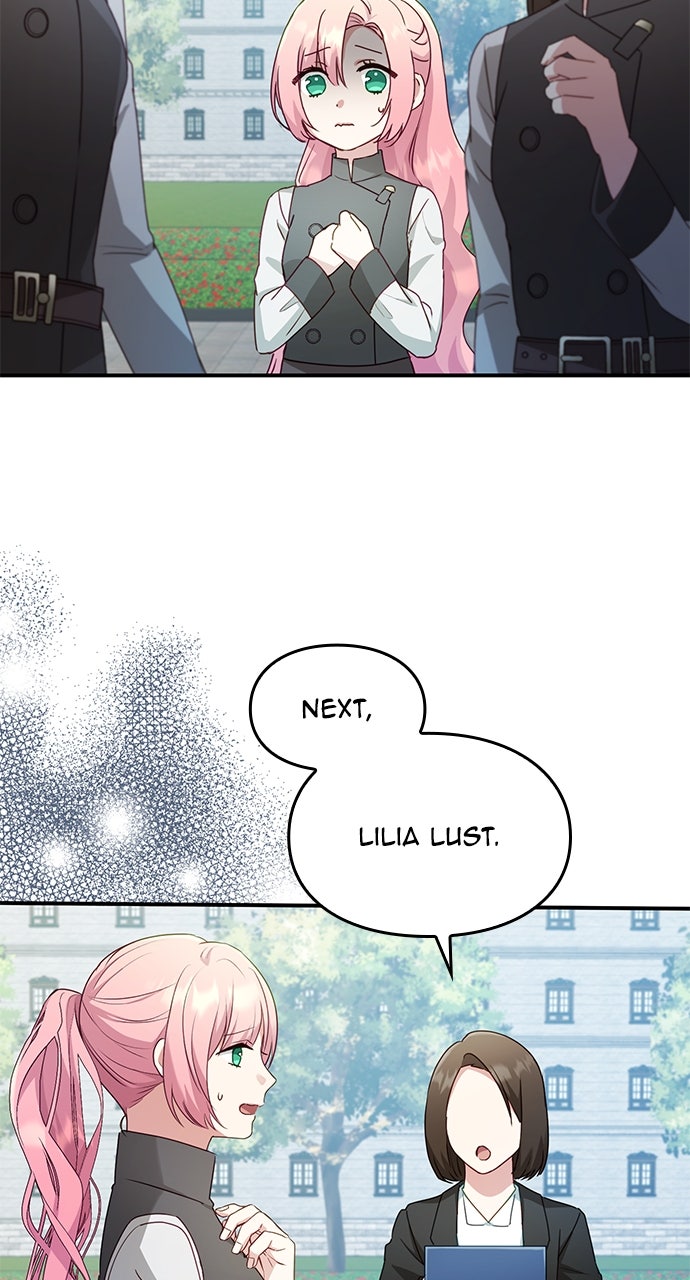 The Stand-in Daughter Wants to Be Free Episode 10 page 18 - 