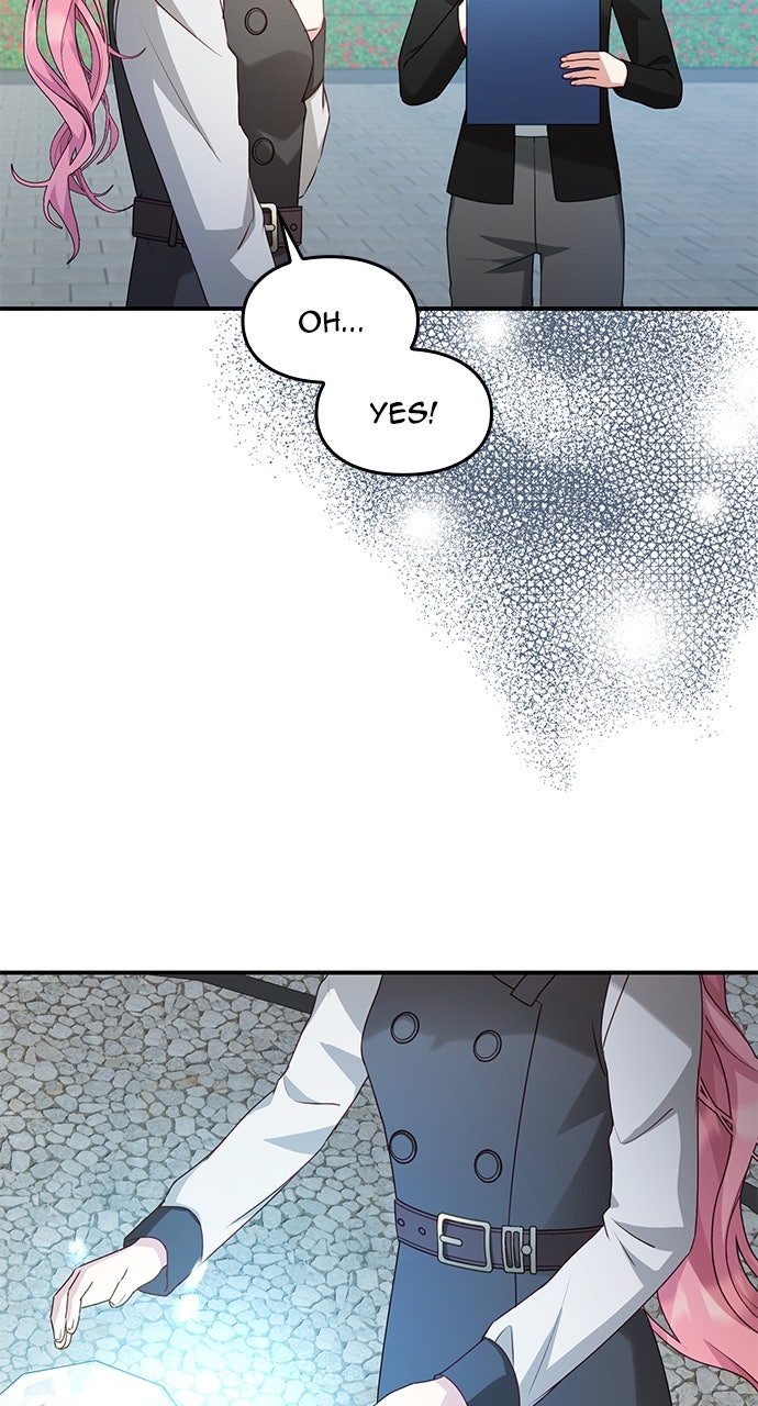 The Stand-in Daughter Wants to Be Free Episode 10 page 19 - 