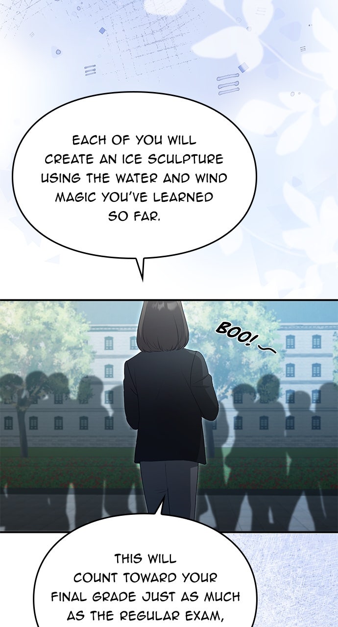 The Stand-in Daughter Wants to Be Free Episode 10 page 3 - 