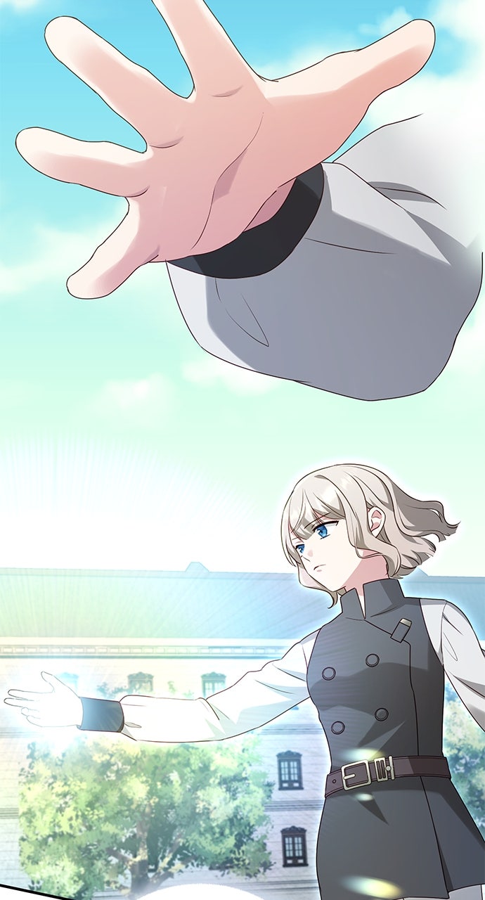 The Stand-in Daughter Wants to Be Free Episode 10 page 32 - 