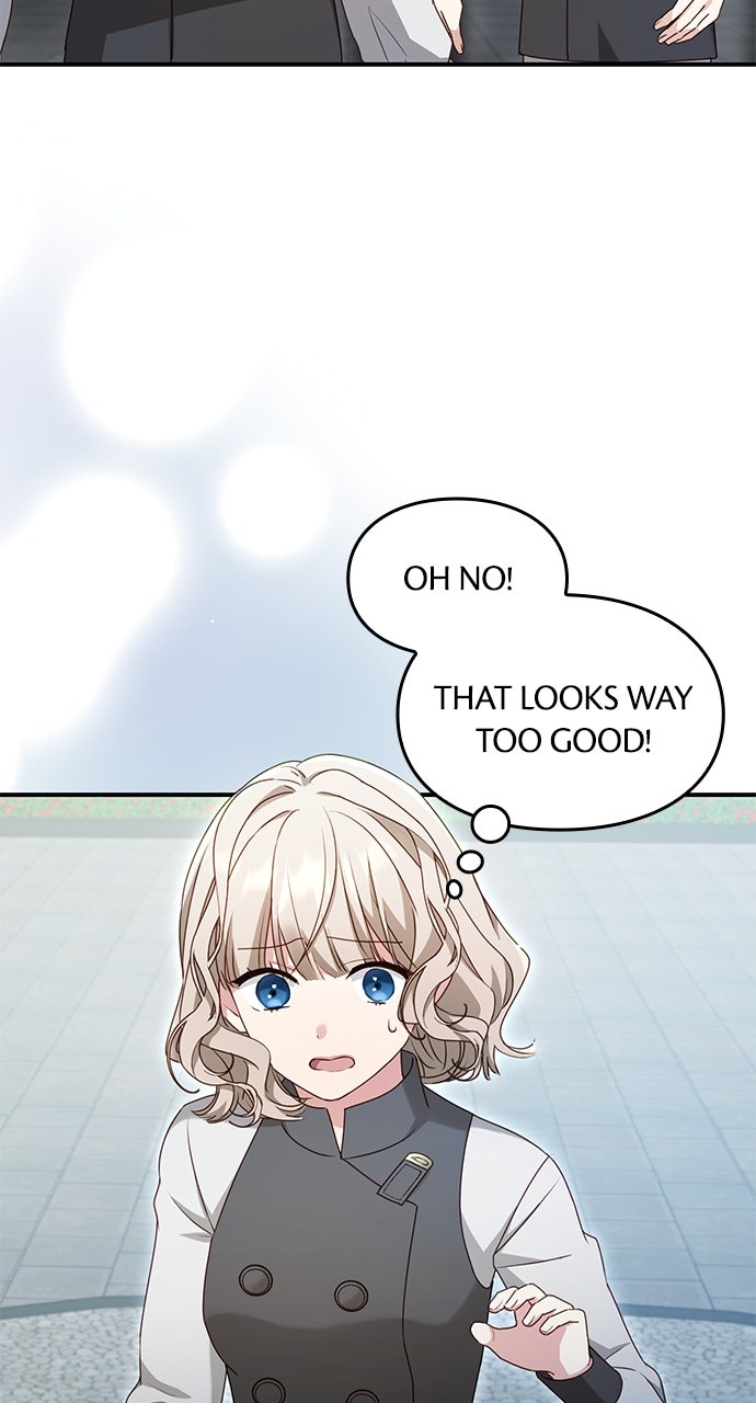 The Stand-in Daughter Wants to Be Free Episode 10 page 38 - 