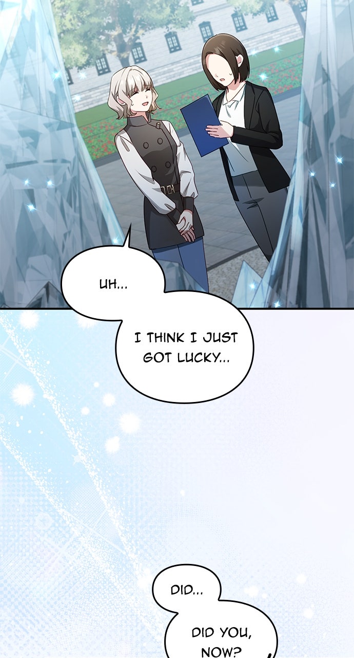 The Stand-in Daughter Wants to Be Free Episode 10 page 40 - 