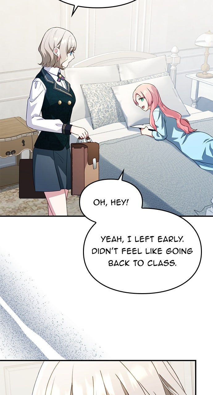 The Stand-in Daughter Wants to Be Free Episode 10 page 46 - 