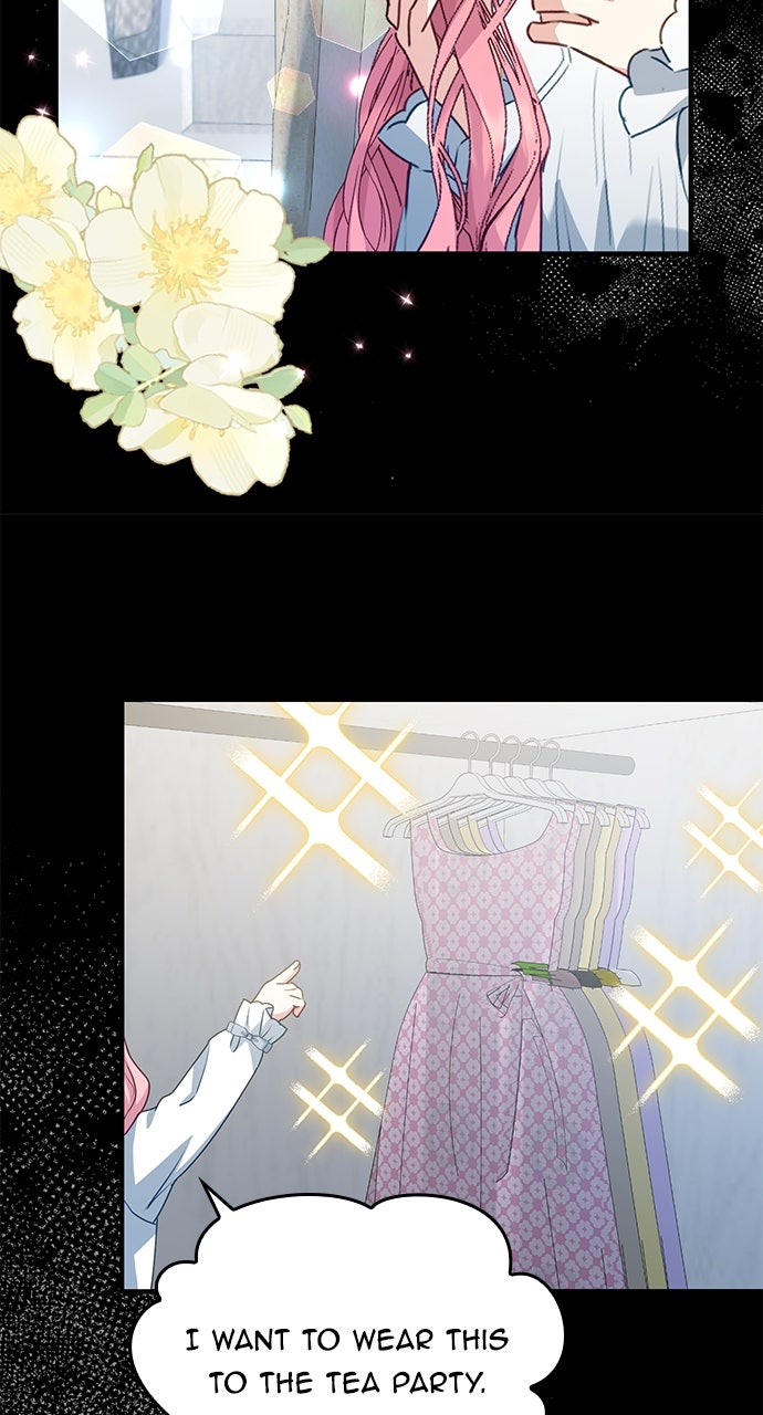 The Stand-in Daughter Wants to Be Free Episode 10 page 50 - 