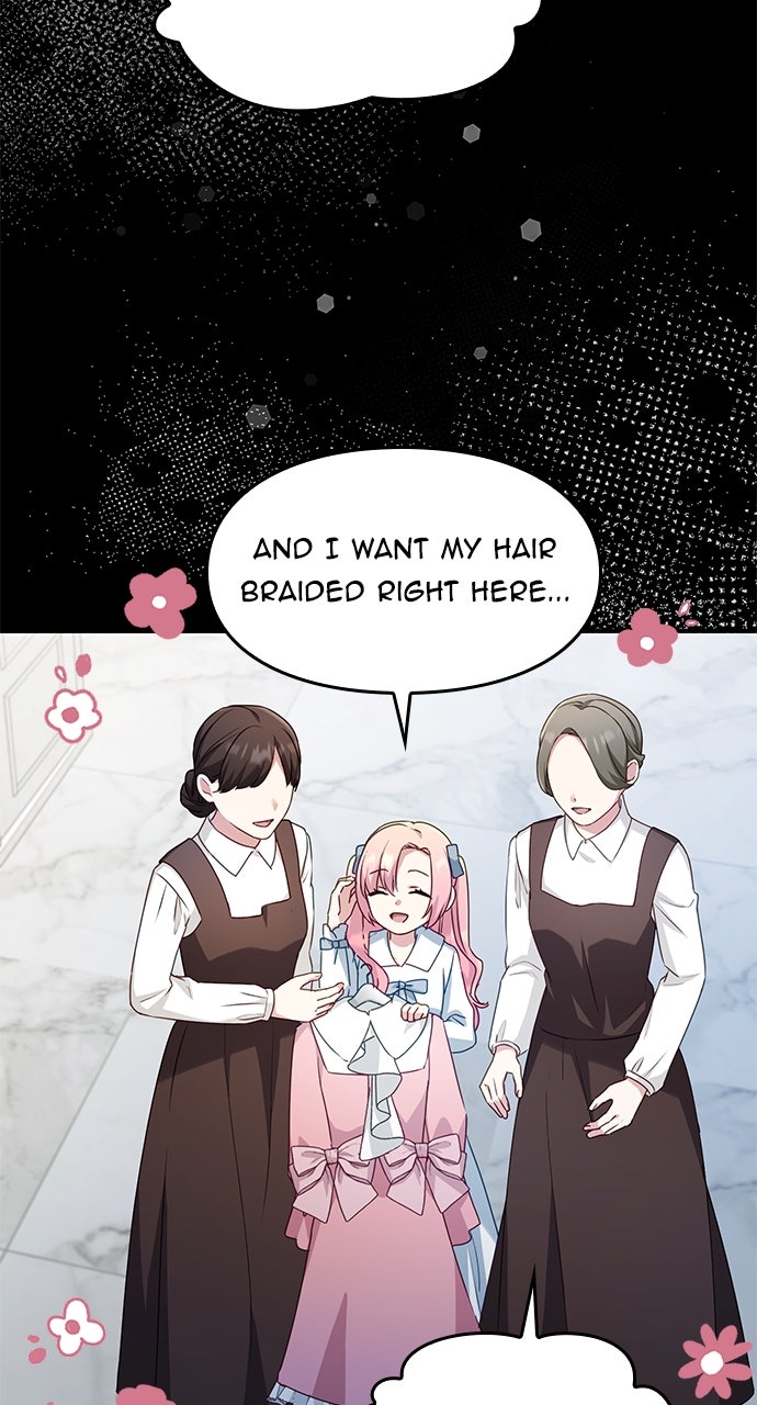 The Stand-in Daughter Wants to Be Free Episode 10 page 51 - 