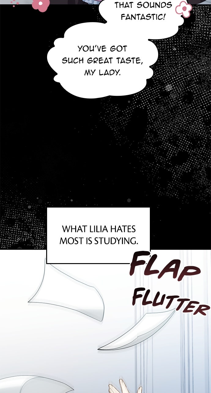 The Stand-in Daughter Wants to Be Free Episode 10 page 52 - 