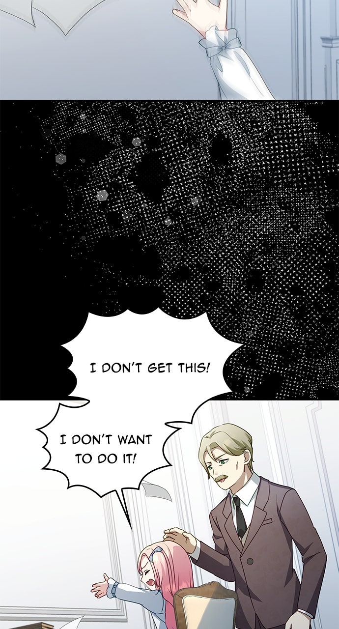 The Stand-in Daughter Wants to Be Free Episode 10 page 53 - 