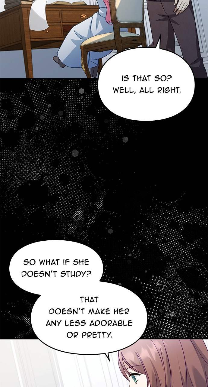 The Stand-in Daughter Wants to Be Free Episode 10 page 54 - 