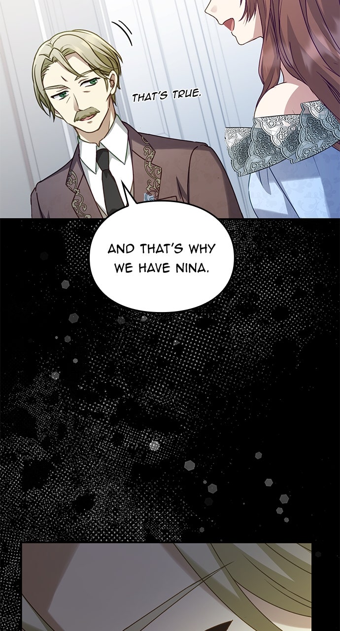 The Stand-in Daughter Wants to Be Free Episode 10 page 55 - 