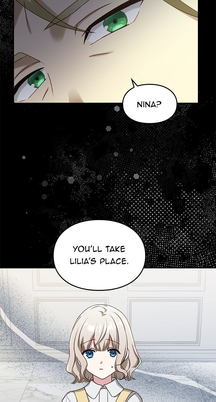 The Stand-in Daughter Wants to Be Free Episode 10 page 56 - 