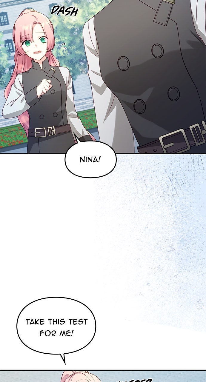 The Stand-in Daughter Wants to Be Free Episode 10 page 7 - 