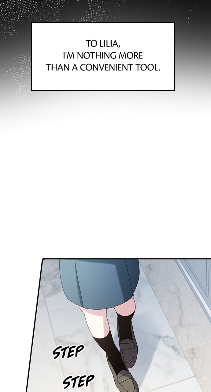 The Stand-in Daughter Wants to Be Free Episode 10 page 62 - 