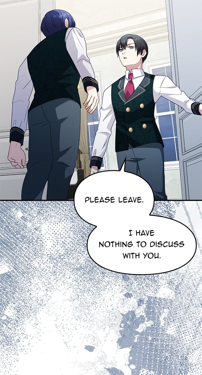 The Stand-in Daughter Wants to Be Free Episode 10 page 70 - 