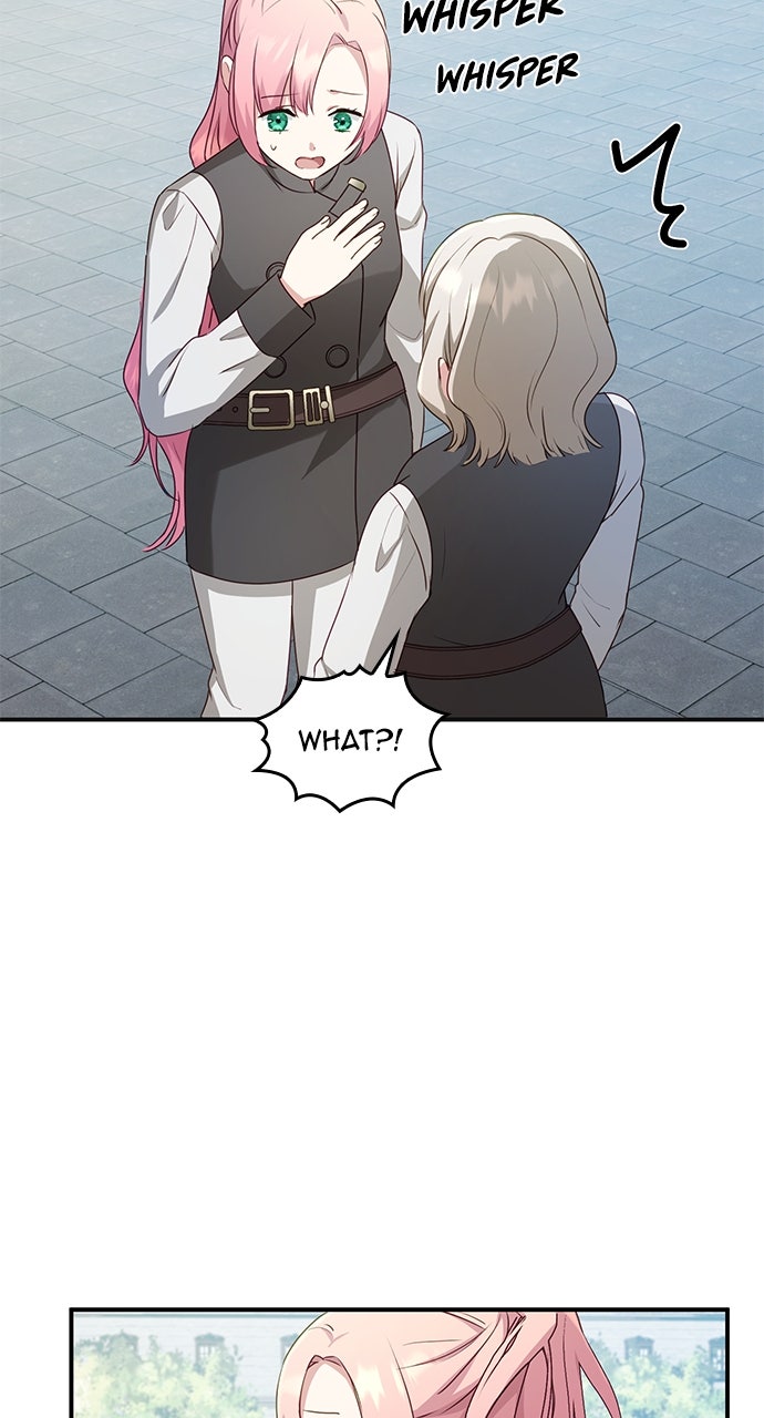 The Stand-in Daughter Wants to Be Free Episode 10 page 8 - 